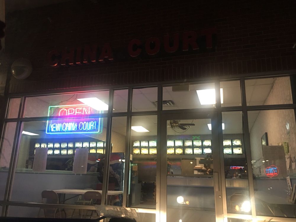 New China Court